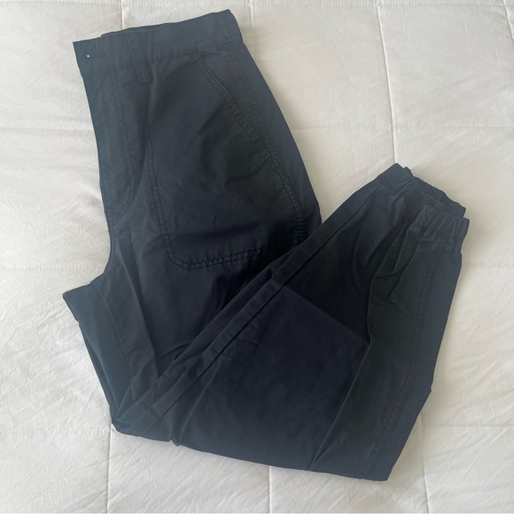 Madewell Navy Blue Women‎ Jogger Pants Size 27 - Picture 1 of 11